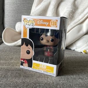 Lilo (124) - Disney Lilo & Stitch - Pop Funko